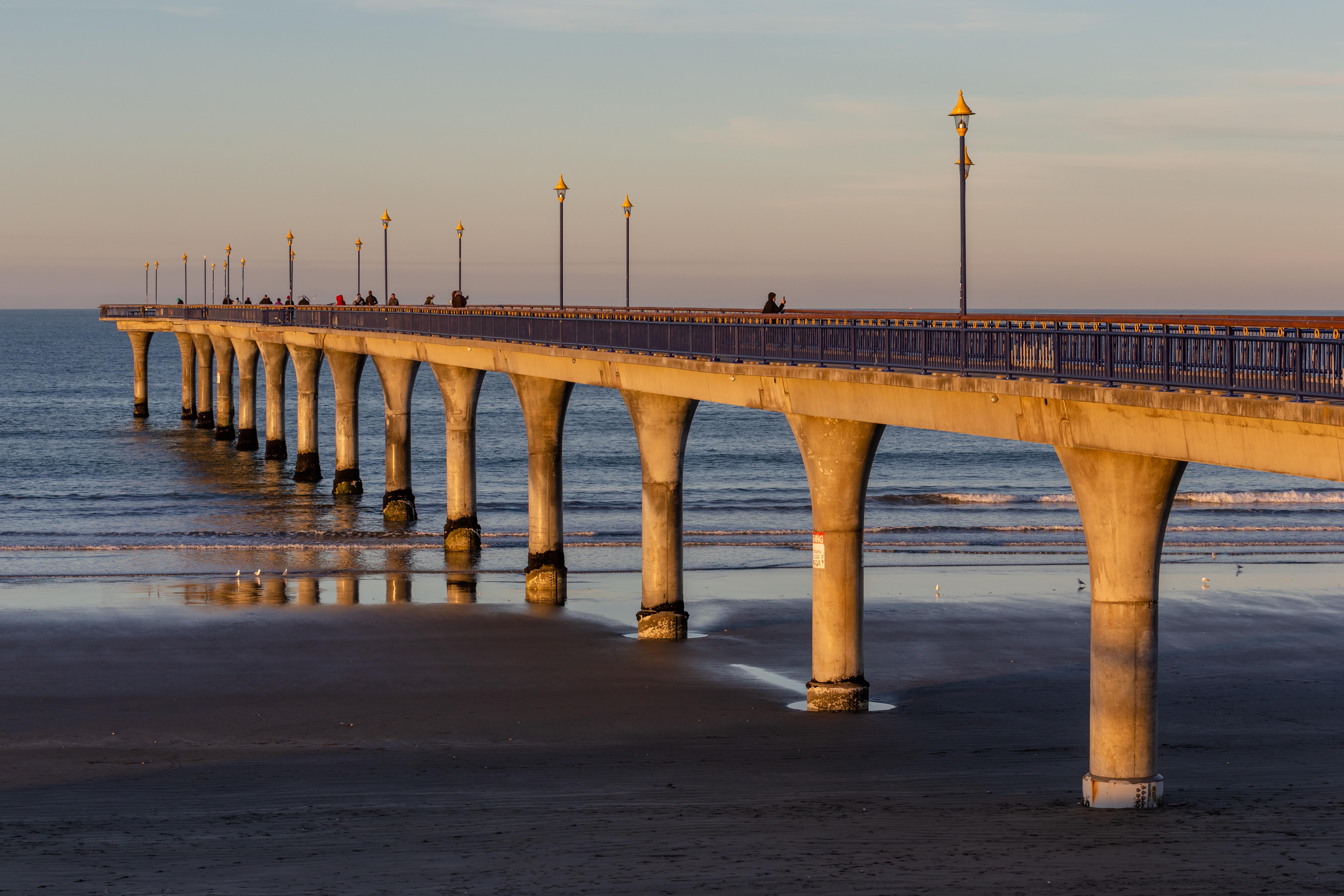 New Brighton Pier